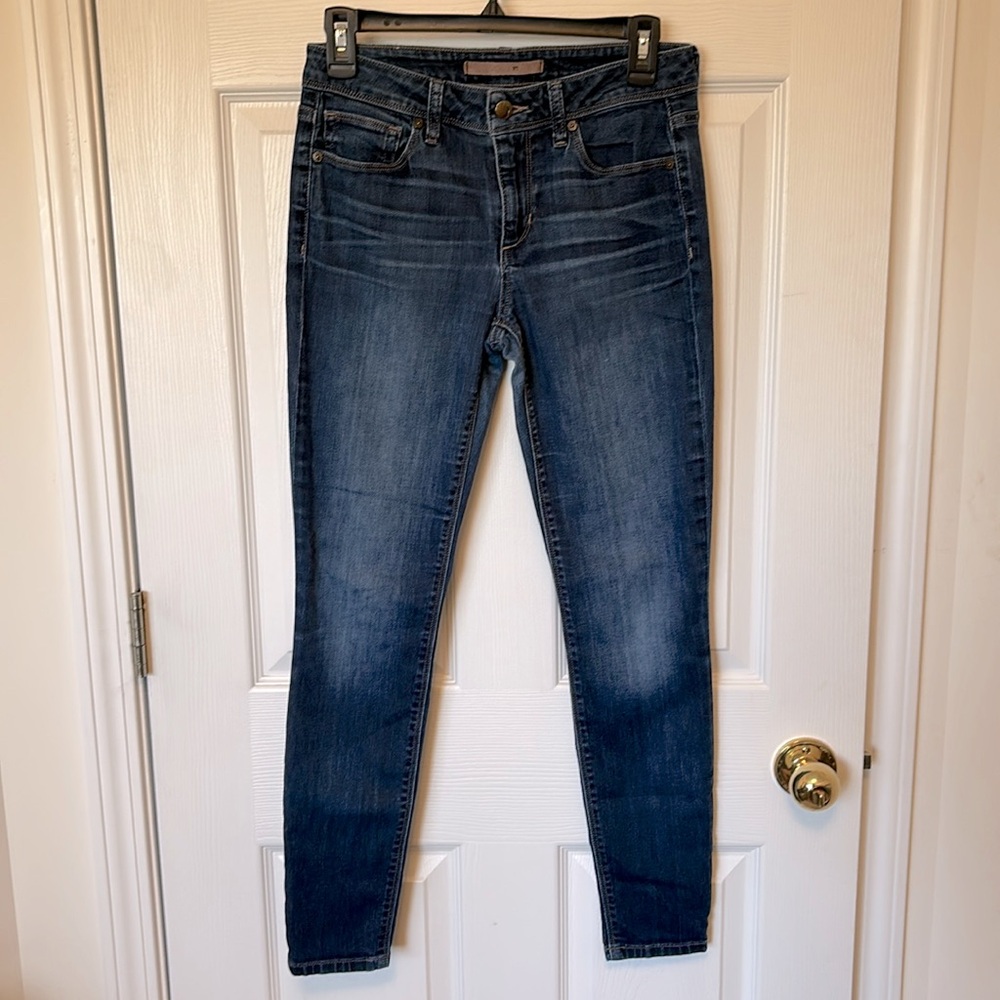 Joe’s Jeans Wilkins Dark Wash Skinny Ankle Jeans Size Women's 26